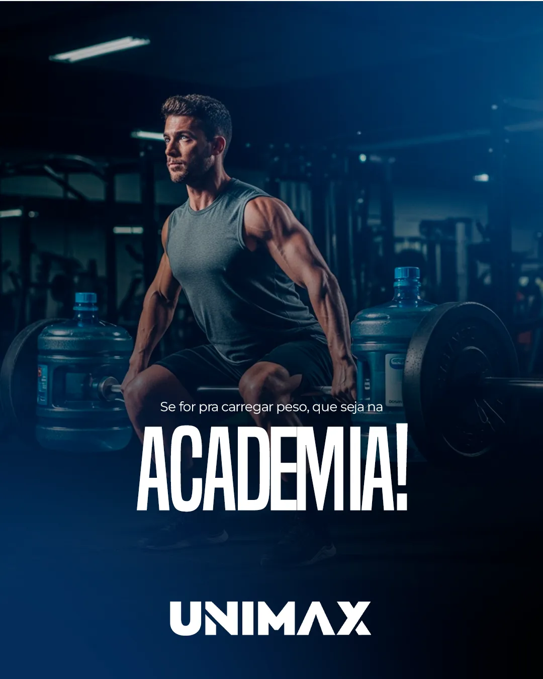 Unimax Resfriadores - Social Media
